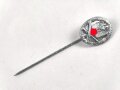 Miniatur  Allgemeines Sturmabzeichen, 16mm, Zink versilbert