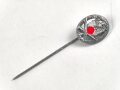 Miniatur  Allgemeines Sturmabzeichen, 16mm, Zink versilbert