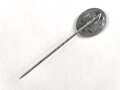 Miniatur  Allgemeines Sturmabzeichen, 16mm, Zink versilbert