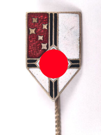 Reichskolonialbund, Mitgliedsabzeichen an langer Nadel