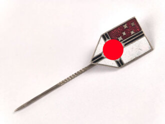 Reichskolonialbund, Mitgliedsabzeichen an langer Nadel