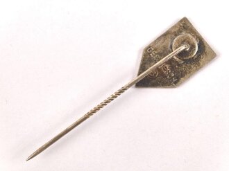 Reichskolonialbund, Mitgliedsabzeichen an langer Nadel