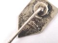 Reichskolonialbund, Mitgliedsabzeichen an langer Nadel