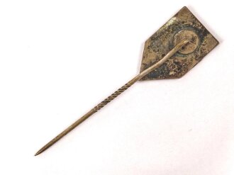 Reichskolonialbund, Mitgliedsabzeichen an langer Nadel