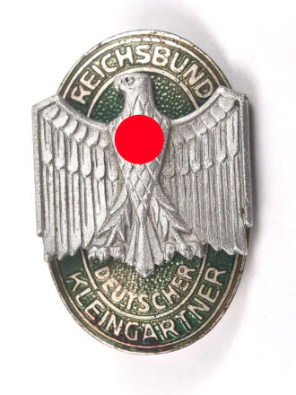 Reichsbund Deutscher Kleingärtner, Mitgliedsabzeichen