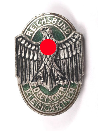 Reichsbund Deutscher Kleingärtner, Mitgliedsabzeichen