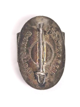 Reichsbund Deutscher Kleingärtner, Mitgliedsabzeichen