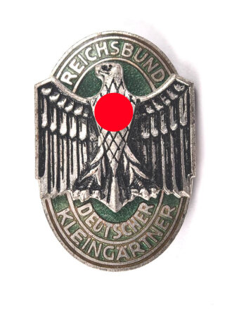Reichsbund Deutscher Kleingärtner, Mitgliedsabzeichen
