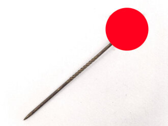 N.S. Sympathieabzeichen, auf der Spitze stehendes...