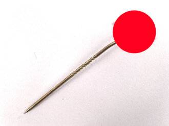 N.S. Sympathieabzeichen, auf der Spitze stehendes...