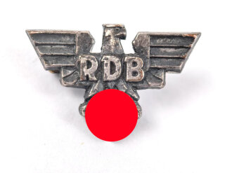 Mirgliedsabzeichen Reichsbund Deutscher Beamten ( RDB ),...