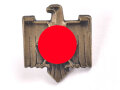 Deutscher Reichsbund für Leibesübungen DRL , Mitgliedsabzeichen , die Nadel abgebrochen
