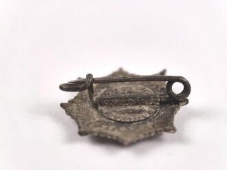 Reichsluftschutzbund, Mitgliedsabzeichen 17mm