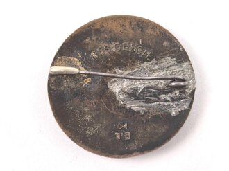 Deutsches Rotes Kreuz, Brosche für Helferin, Nadel...