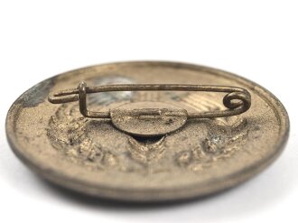 Reichsnährstand ( RNSt ) - Brosche " Kriegserntedank an die Bäuerin - Landesbauernschaft Südmark