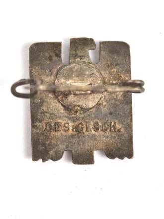 Deutsches Rotes Kreuz, Zivilabzeichen, Mitgliedsabzeichen...