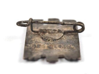 Deutsches Rotes Kreuz, Zivilabzeichen, Mitgliedsabzeichen 19,5mm