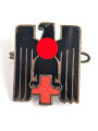 Deutsches Rotes Kreuz, Zivilabzeichen, Mitgliedsabzeichen 19,5mm