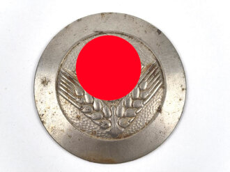 Reichsarbeitsdienst der weiblichen Jugend , Brosche für eine Arbeitsmaid, Nadel fehlt