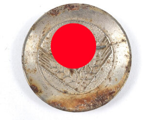 Reichsarbeitsdienst der weiblichen Jugend , Brosche für eine Arbeitsmaid, Nadel fehlt