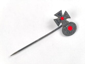 Miniatur Eisernes Kreuz / Verwundetenabzeichen 1939....
