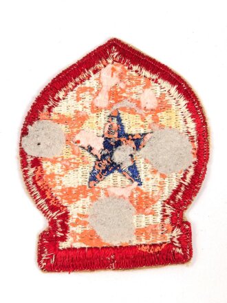 U.S. Army WWII , " North African Theater"  patch