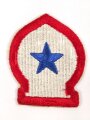 U.S. Army WWII , " North African Theater"  patch