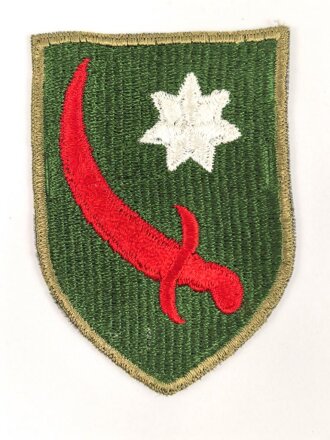 U.S. Army, " Persian Gulf Command " patch