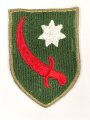 U.S. Army, " Persian Gulf Command " patch