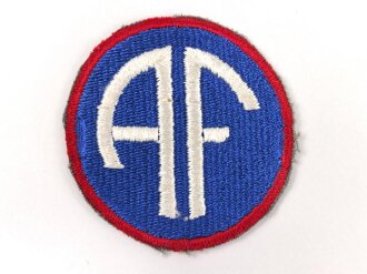 U.S. Army, " Allied Forces Headquarters " patch