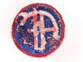 U.S. Army, " Allied Forces Headquarters " patch