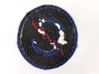 U.S. Army, " European Constabulary " patch,...