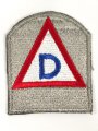U.S. Army, "39th Division" patch