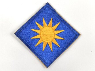 U.S. Army WWII , " 40th Division "  patch