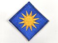 U.S. Army WWII , " 40th Division "  patch