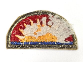 U.S. Army, "41st Division" patch