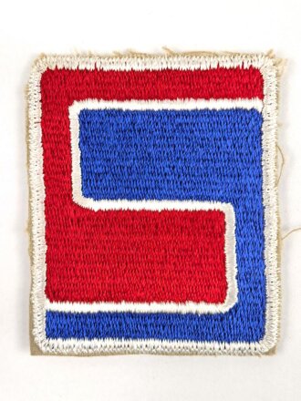 U.S. Army, "69th Division" patch
