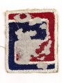 U.S. Army, "69th Division" patch