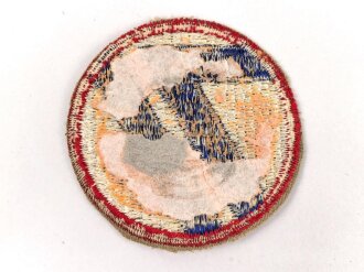 U.S. Army WWII , " 71st Division "  patch