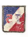 U.S. Army, "75th Division" patch