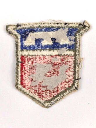 U.S. Army WWII , " 76th Division "  patch