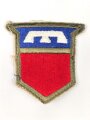U.S. Army WWII , " 76th Division "  patch