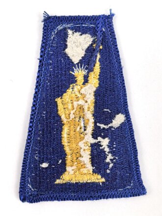 U.S. Army, "77th Division" patch