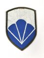 U.S. Army, "6th ABN Division ( Phantom or operation Fortitude Unit) " patch
