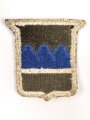 U.S. Army, "80th Infantry Division" patch