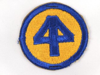 U.S. Army WWII , "44th Infantry Division "  patch