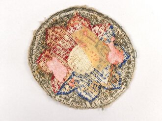 U.S. Army WWII , "9th Infantry Division "  patch