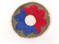 U.S. Army WWII , "9th Infantry Division "  patch