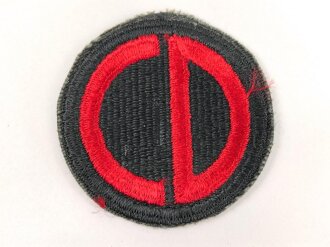 U.S. Army, "85th Division" patch