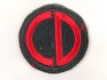 U.S. Army, "85th Division" patch